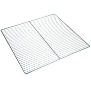 AllPoints 262645 Zinc Wire Shelf, 20 1/2" Wide, Silver - Default Title