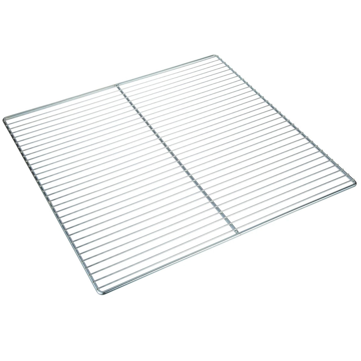 AllPoints 262645 Zinc Wire Shelf, 20 1/2" Wide, Silver - Default Title