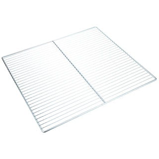 AllPoints 262654 Zinc Wire Shelf, 23 1/2" Wide, Silver - Default Title