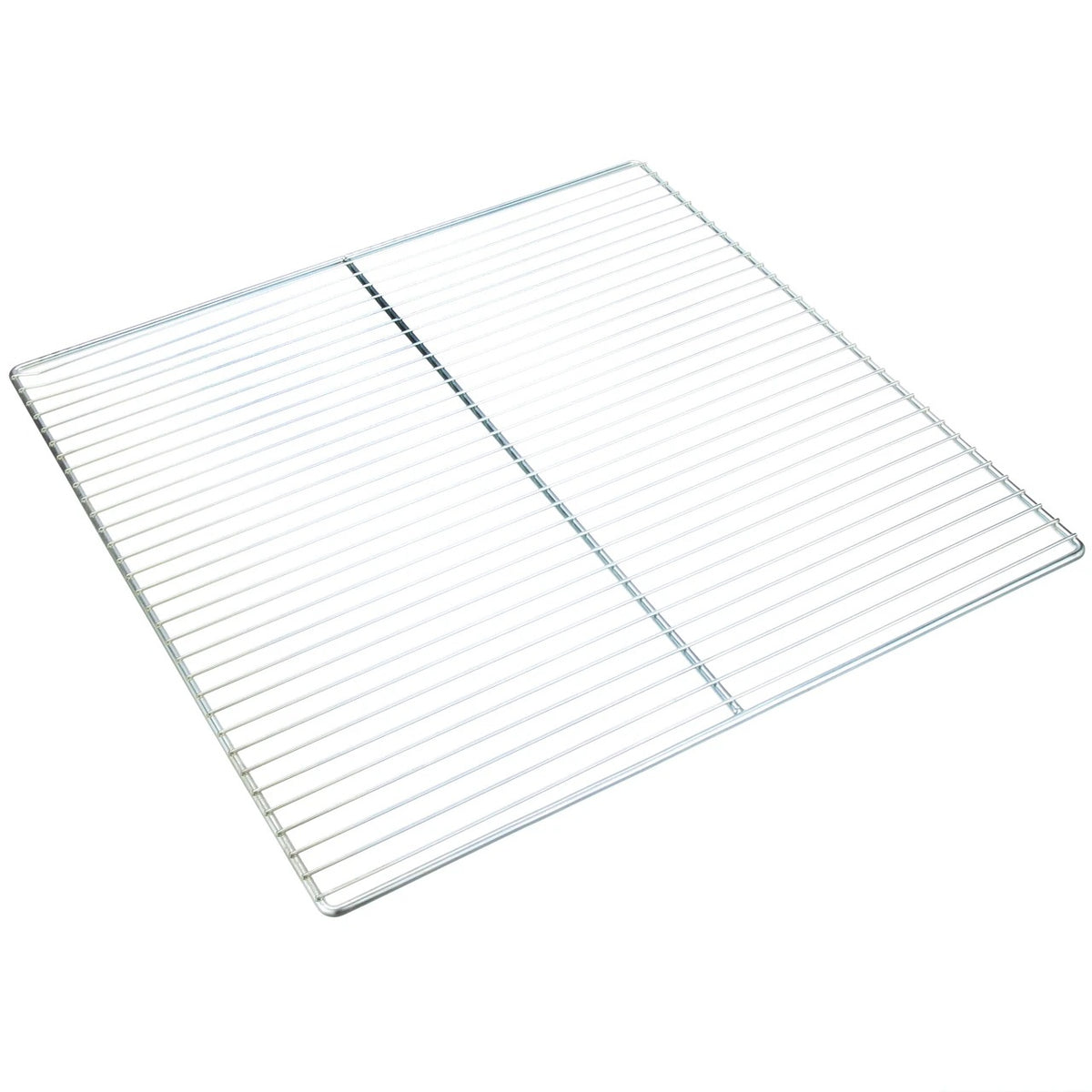 AllPoints 23105 Zinc Wire Shelf, 24 1/2" Wide, Silver - Default Title