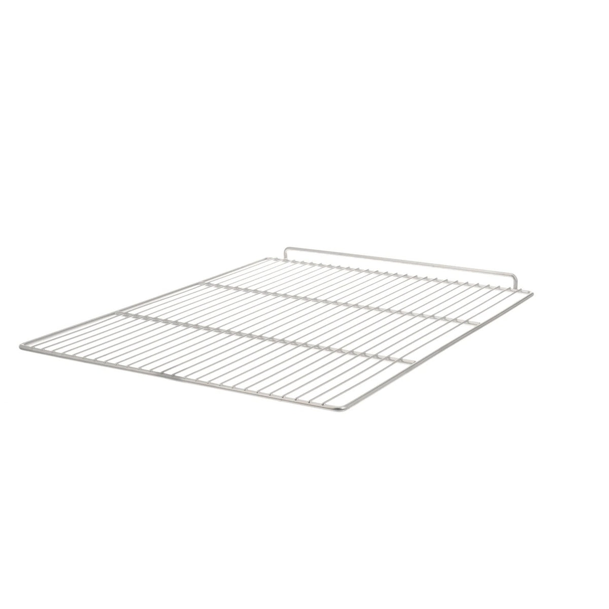 AllPoints 262676 Epoxy-Coated Metal Wire Shelf, 21" Wide, White - Default Title