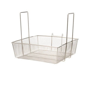 AllPoints 263472 Wire Fryer Basket, 17" Wide - Default Title