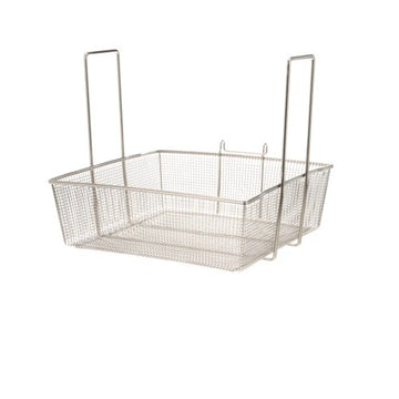 AllPoints 263472 Wire Fryer Basket, 17" Wide - Default Title
