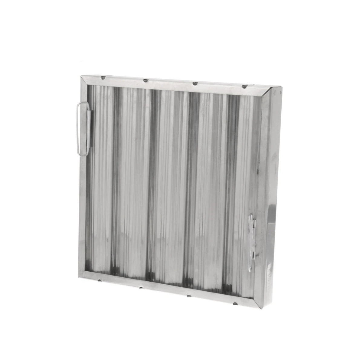 AllPoints 263885 Stainless Steel Hood Filter, 16" Wide - Default Title