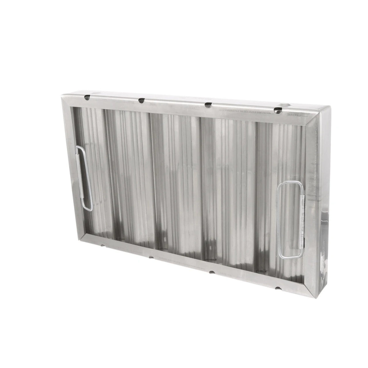 AllPoints 263888 Stainless Steel Hood Filter, 16" Wide - Default Title
