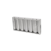 AllPoints 263889 Stainless Steel Hood Filter, 20" Wide - Default Title