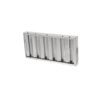 AllPoints 263889 Stainless Steel Hood Filter, 20" Wide - Default Title