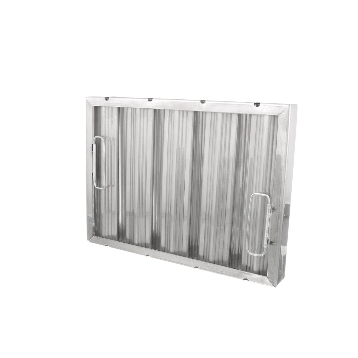 AllPoints 263891 Stainless Steel Hood Filter, 16" Wide - Default Title