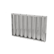 AllPoints 263895 Stainless Steel Hood Filter, 25" Wide - Default Title