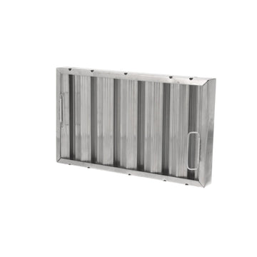 AllPoints 263902 Stainless Steel Hood Filter, 20" Wide - Default Title