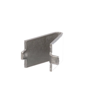 AllPoints 263970 Stainless Steel Clip, Silver - Default Title
