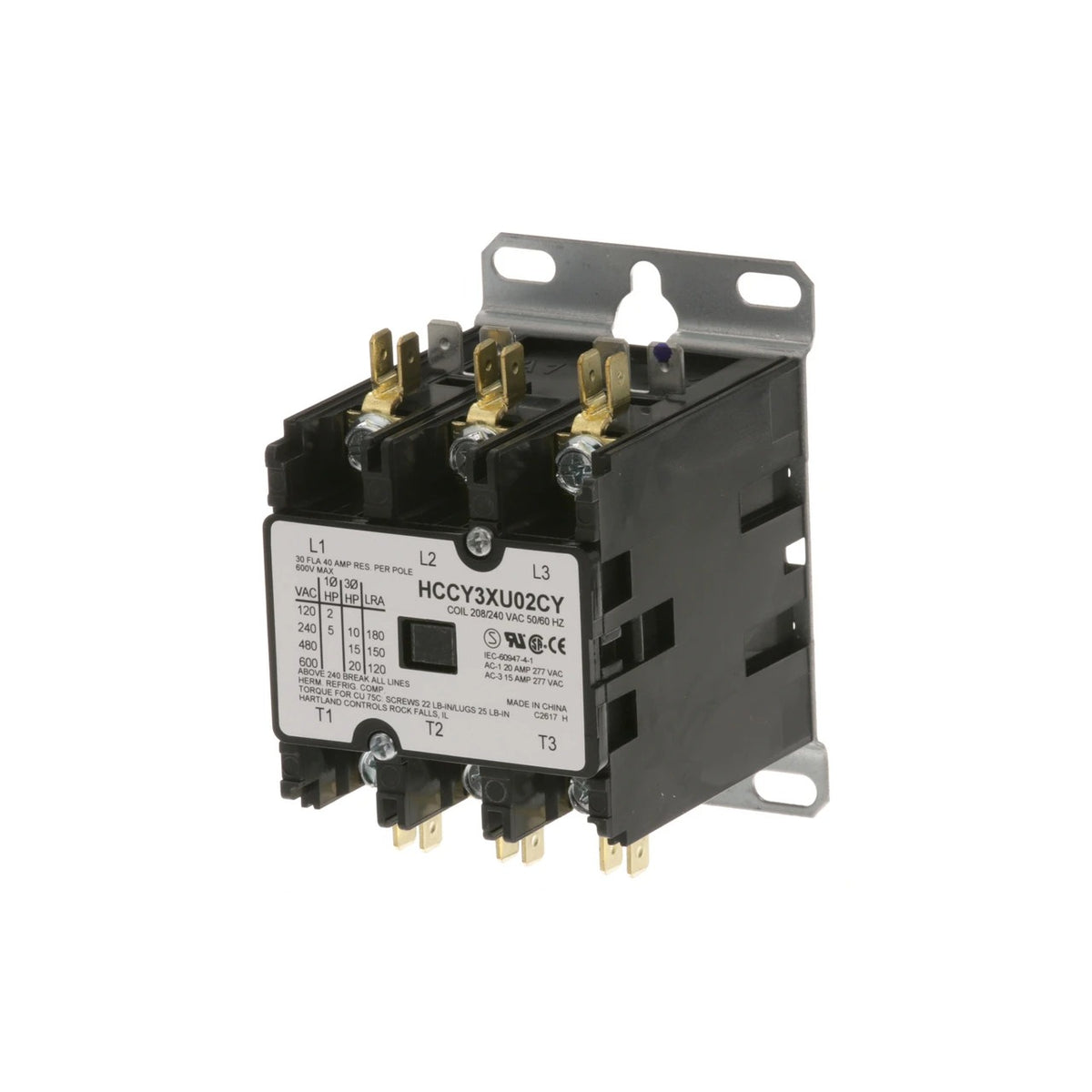 AllPoints 441071 Contactor, 208/240V - Default Title