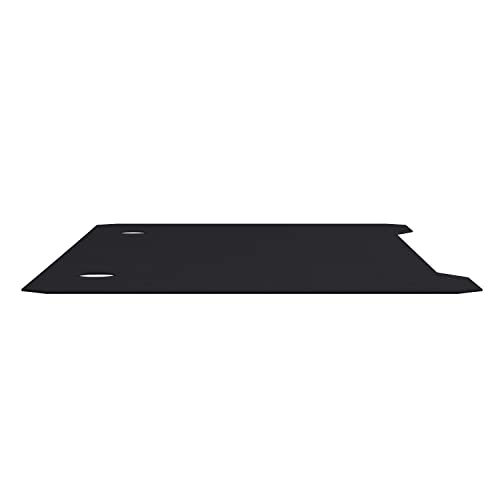 Flash Furniture 23.5L x 45.8W inches / Black / Classic Computers & Accessories