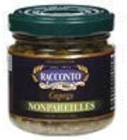 Racconto Nonpareilles Capers, 3.53 oz, 12PK