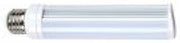 (Pack of 50) Satco S8758, 8W/H/LED/CFL/840/E26, LED Light Bulb