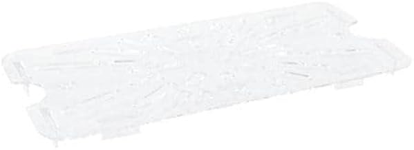 Cambro Clear Drain Tray 1/3 Size-135 30CWD