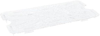 Cambro Clear Drain Tray 1/3 Size-135 30CWD