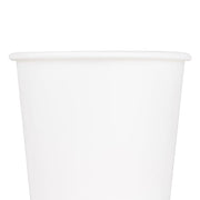 Karat 12 Ounces / White / C-KCP12W Cups