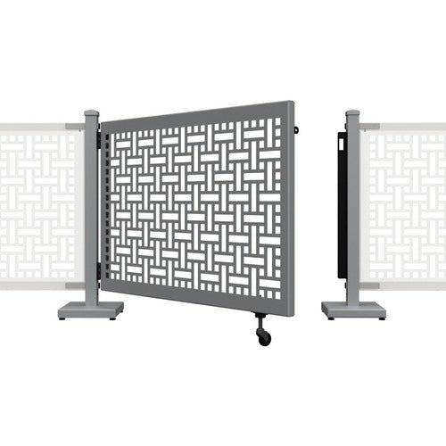 SelectSpace Partitions GS101-002 Gate, 56" Long - Default Title