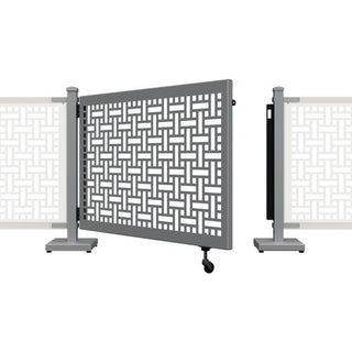 SelectSpace Partitions GS101-002 Gate, 56" Long - Default Title