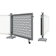 SelectSpace Partitions GS103-002 Gate, 56" Long, Gray - Default Title