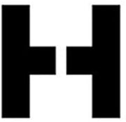 Individual Character Stencil 12IN - Letter H