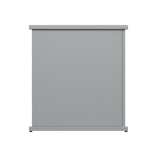 SelectSpace Partitions PLT02A-002 Planter, 10" x 32", Gray - Default Title