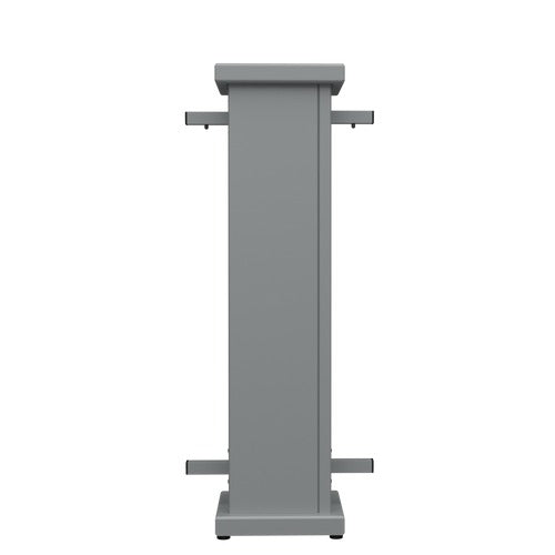 SelectSpace Partitions PLT01AS-012 Planter, 10" x 10", Blue - Default Title