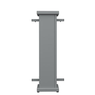 SelectSpace Partitions PLT01AS-012 Planter, 10" x 10", Blue - Default Title