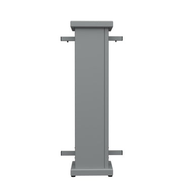 SelectSpace Partitions PLT01AS-012 Planter, 10" x 10", Blue - Default Title