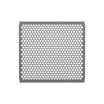 SelectSpace Partitions Aluminum Panel, 32" Long, Green - Default Title