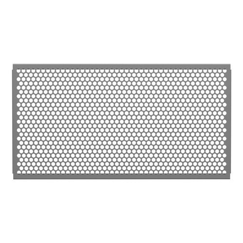 SelectSpace Partitions Aluminum Panel, 56" Long - White