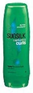 sunsilk Captivating Curls De-Frizz Conditioner 12 fl oz (355 ml)