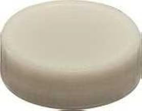 Replacement Tube Caps, White, FIFO
