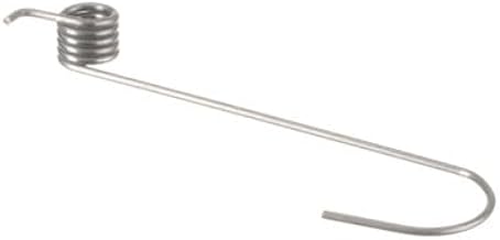 Replacement for fits F6517 Frosty Factory Spring, Scraper Blade, Sm. 6" FRSF6517