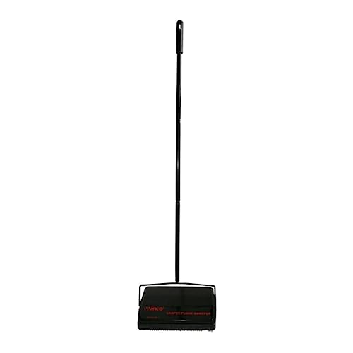 Winco Medium / Black / Sweeper Sweepers & Accessories