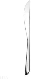Oneida T673KPTF Stand-Up Stainless Steel Table Knife Silver