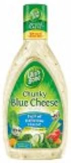 Wish-Bone Chunky Blue Cheese 16 oz (Pack of 6)