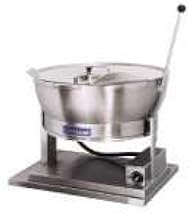 Cleveland SET15 Electric Countertop Tilting Skillet Braising Pan