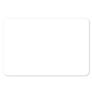 CoolMark 2 in x 3 in White Label by DayMark – Model 112456