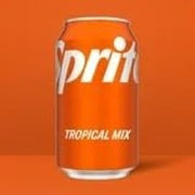 Tropical Mix Soda,288 Fl Oz SPriTE 24 cans