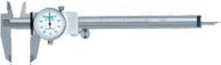 Fowler 52-008-712-0 12" Shockproof Dial Caliper W/Thumbroll