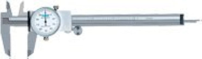 Fowler 52-008-712-0 12" Shockproof Dial Caliper W/Thumbroll