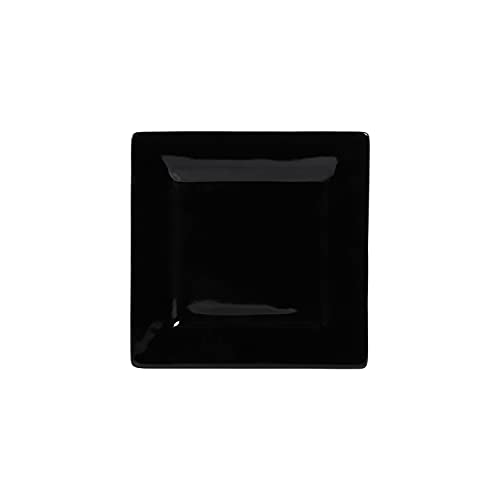 10 Strawberry Street Black / 30 PC / 1 Dinnerware Sets