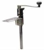 Edlund G2 NSF Medium Duty Can Opener - Plated Screw