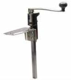 Edlund G2 NSF Medium Duty Can Opener - Plated Screw