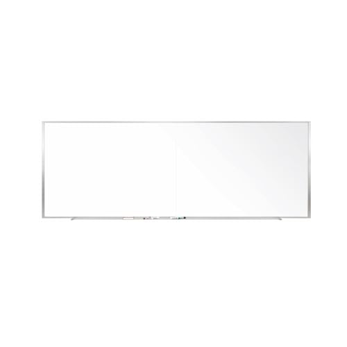 Ghent White / 176"W x 48.5"H / Aluminum Frame Dry Erase Boards
