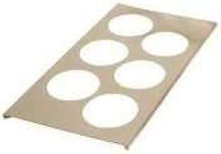 Bottle Holder for 1/3 pan - 6 Bottles | FMP #280-1718