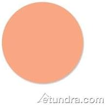 DayMark - 112313 - DuraMark 1 in Round Peach Label