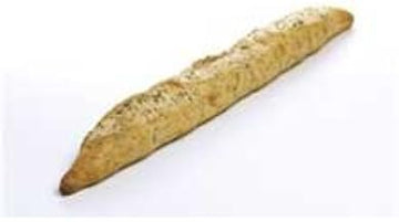 Bakery De France Artisan Multigrain Bagutte ,10 ounce -- 24 per case